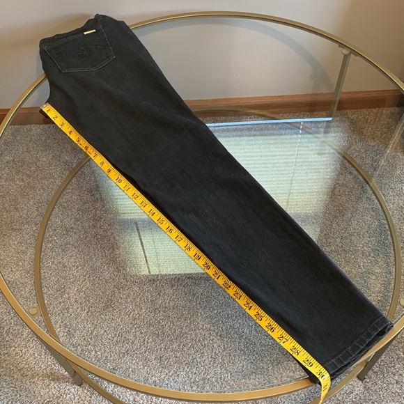 White House Black Market Slim Leg Jeans Size 6R - Picture 10 of 16